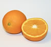 Suco de laranja uso