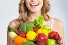 Coma 8 frutas e legumes por dia 